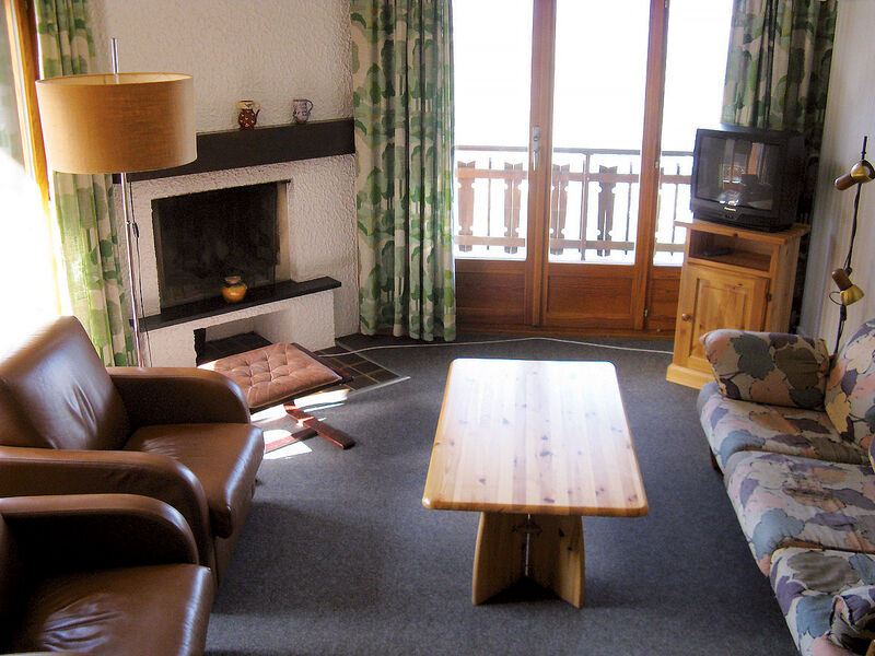 Priv. apartmány  Veysonnaz