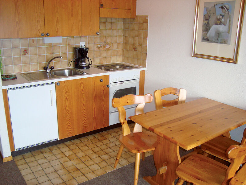 Priv. apartmány  Veysonnaz
