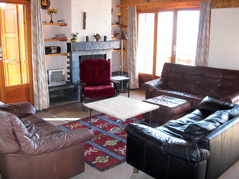 Priv. apartmány  Veysonnaz