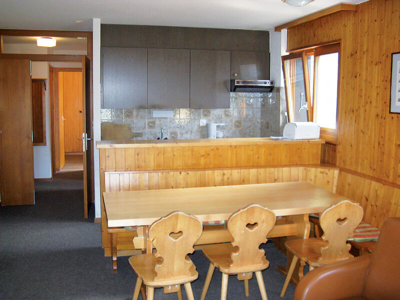 Priv. apartmány  Veysonnaz