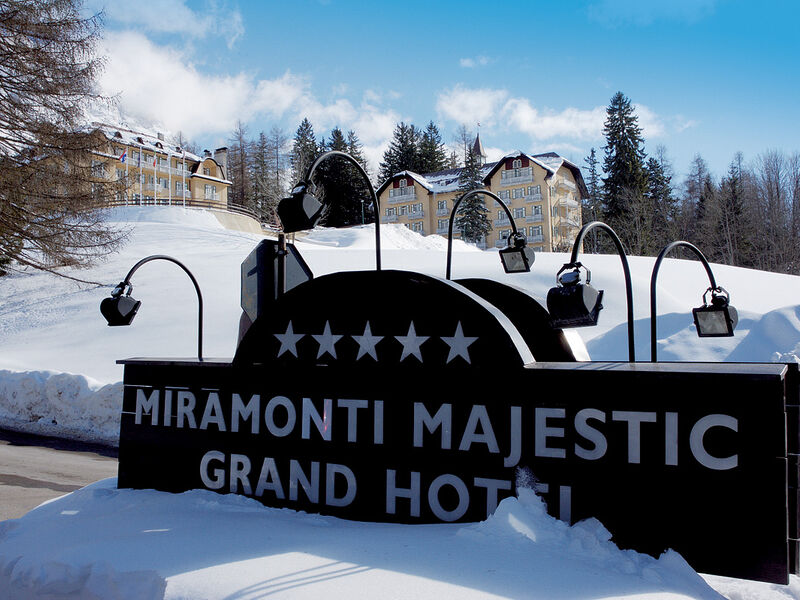 Grand Hotel Miramonti Majestic