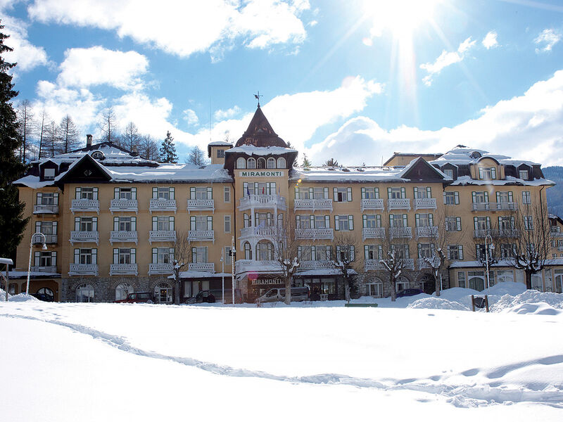 Grand Hotel Miramonti Majestic