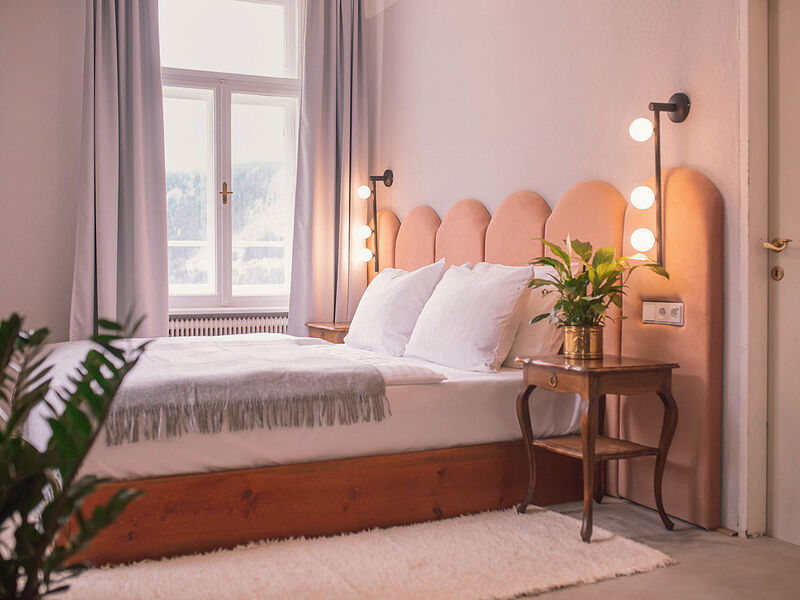 Hotel Weismayr