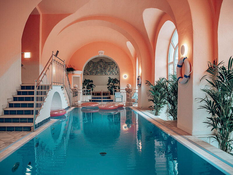 Hotel Weismayr