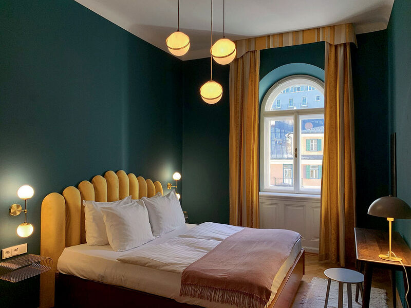 Hotel Weismayr