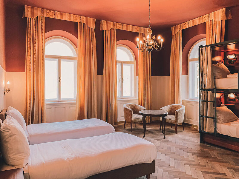Hotel Weismayr