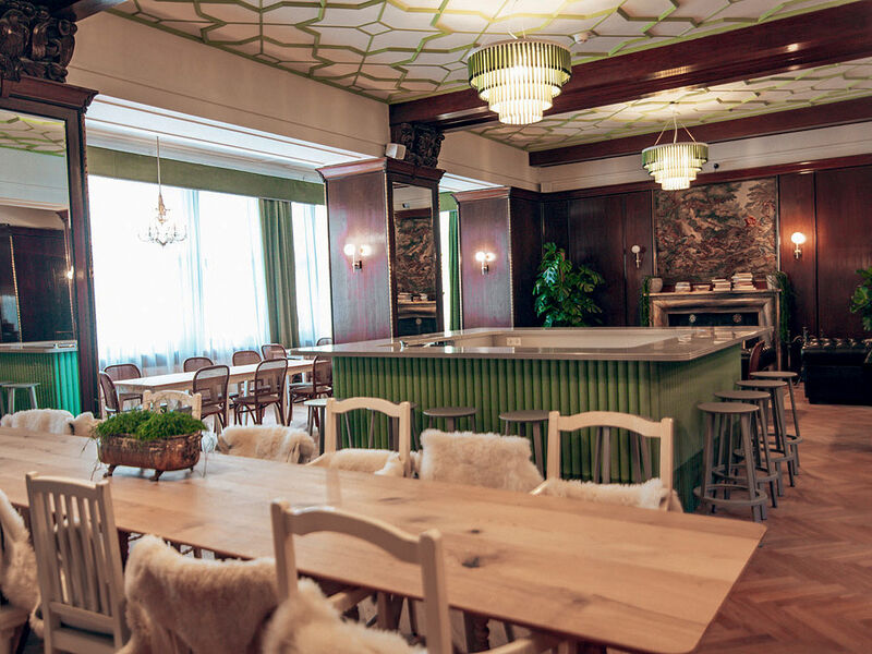 Hotel Weismayr
