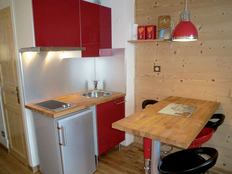 Priv. apartmány Alpe d´Huez