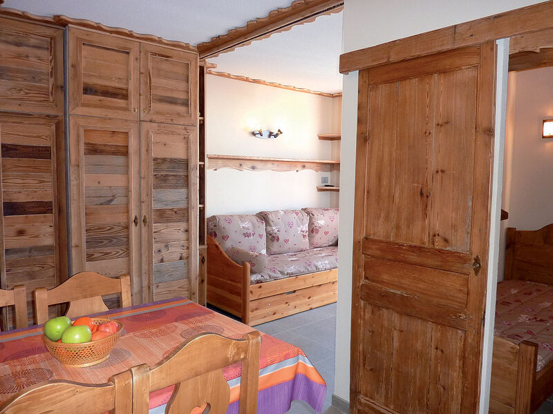 Priv. apartmány Val Thorens