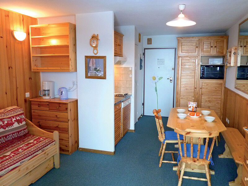 Priv. apartmány Val Thorens