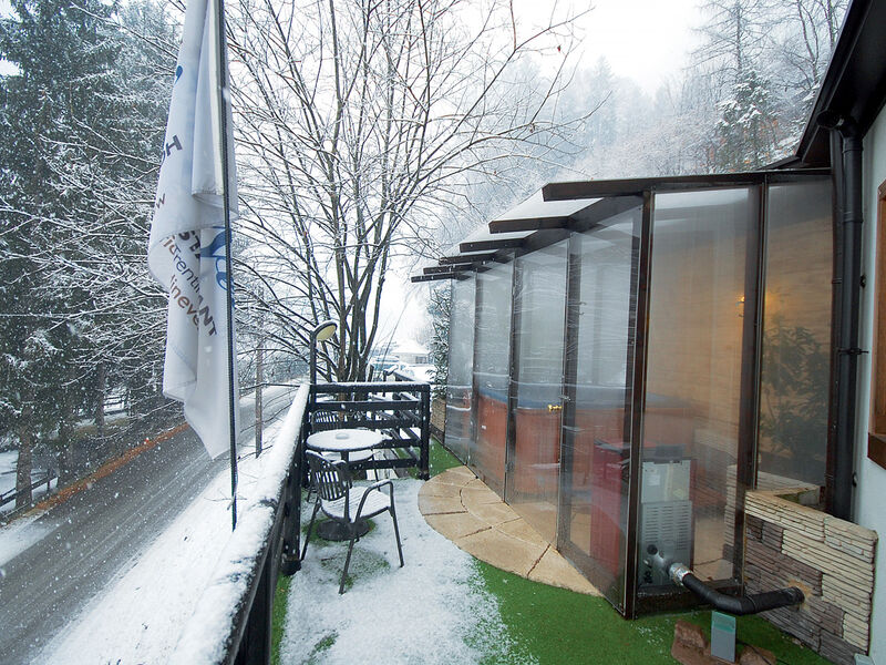 Chalet Hotel Fiocco di Neve