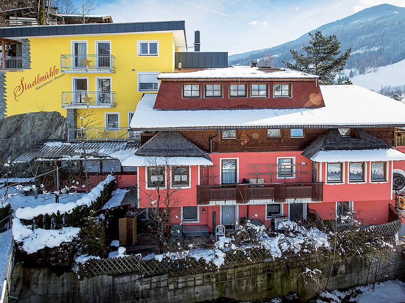 Appartement - Pension Stadlmühle