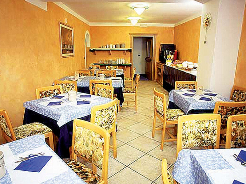Hotel Alla Rosa