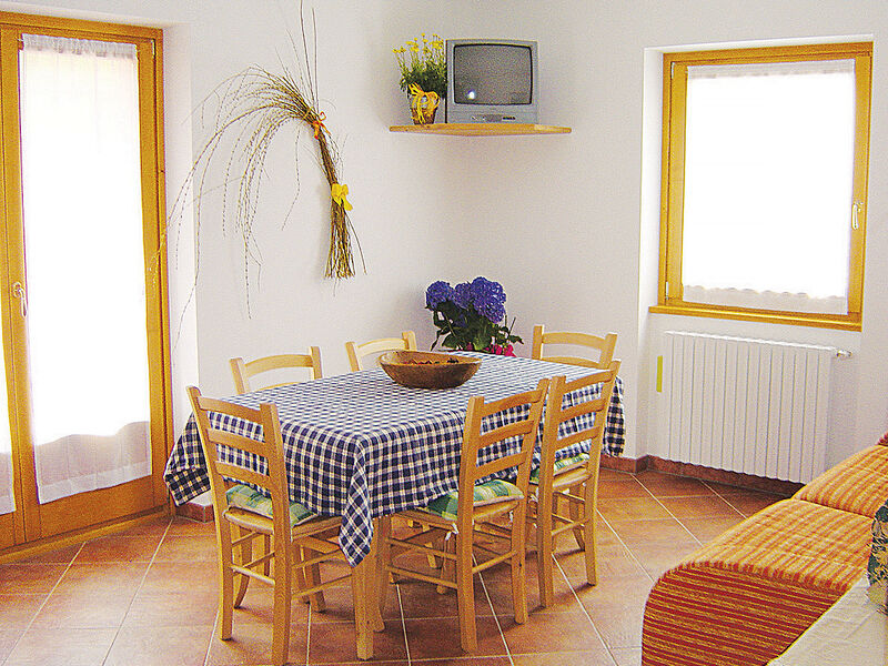 Apt. dům Casa Michela