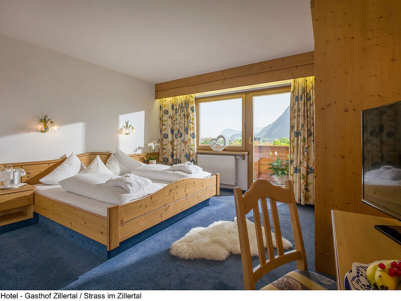 Hotel - Gasthof Café Zillertal