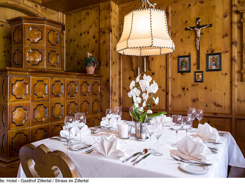 Hotel - Gasthof Café Zillertal