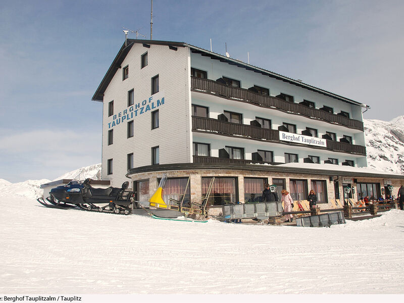 Hotel Berghof Tauplitzalm