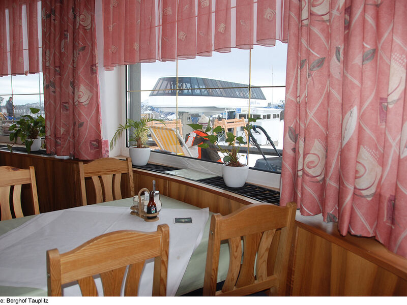 Hotel Berghof Tauplitzalm