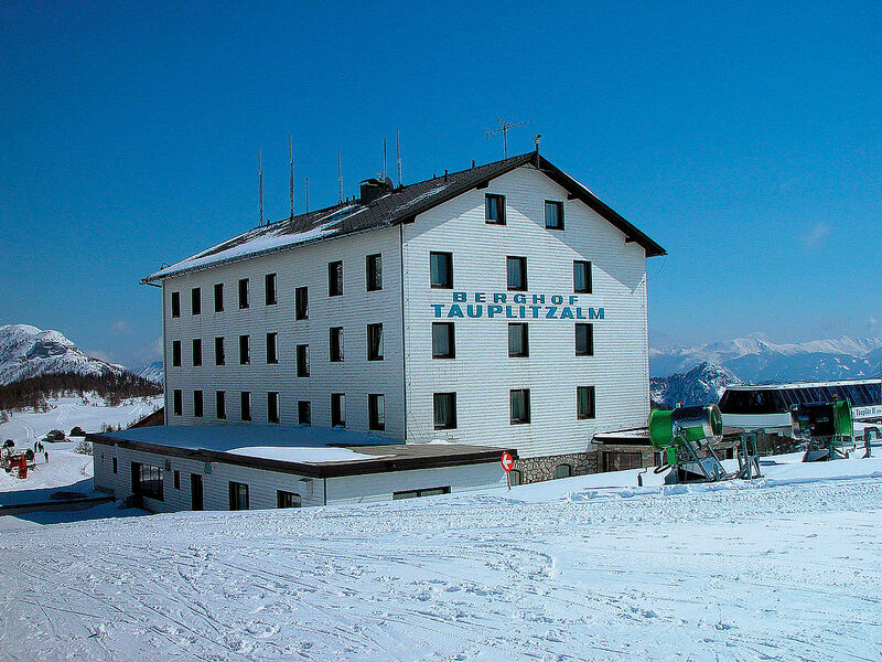 Hotel Berghof Tauplitzalm