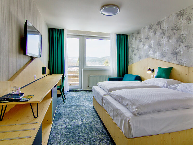 Hotel Srní