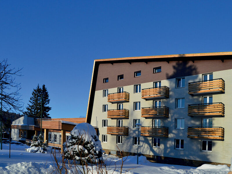 Hotel Srní