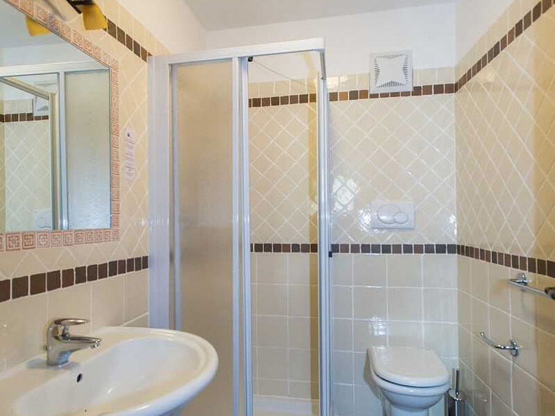 Apt. dům Casa Margherite
