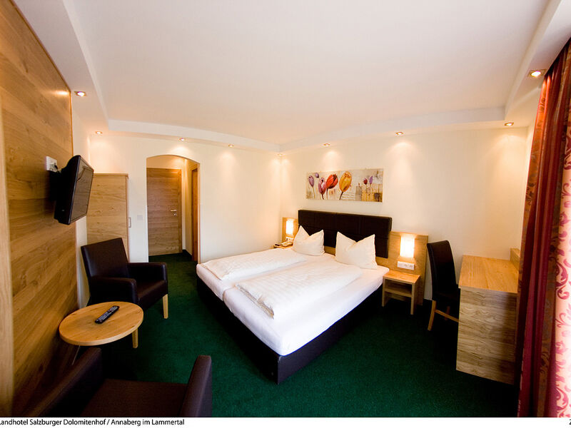 Hotel Dolomitenhof