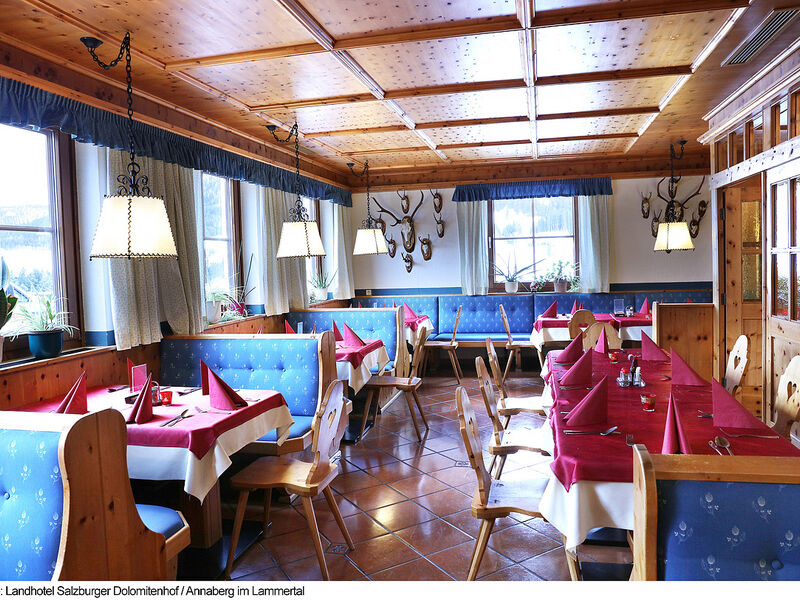 Hotel Dolomitenhof