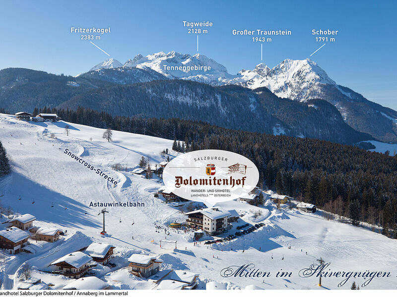 Hotel Dolomitenhof