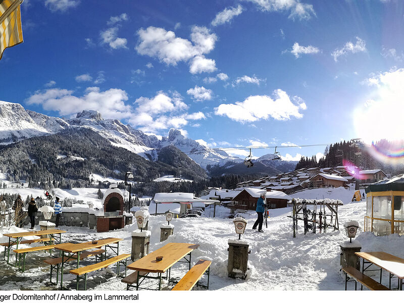 Hotel Dolomitenhof