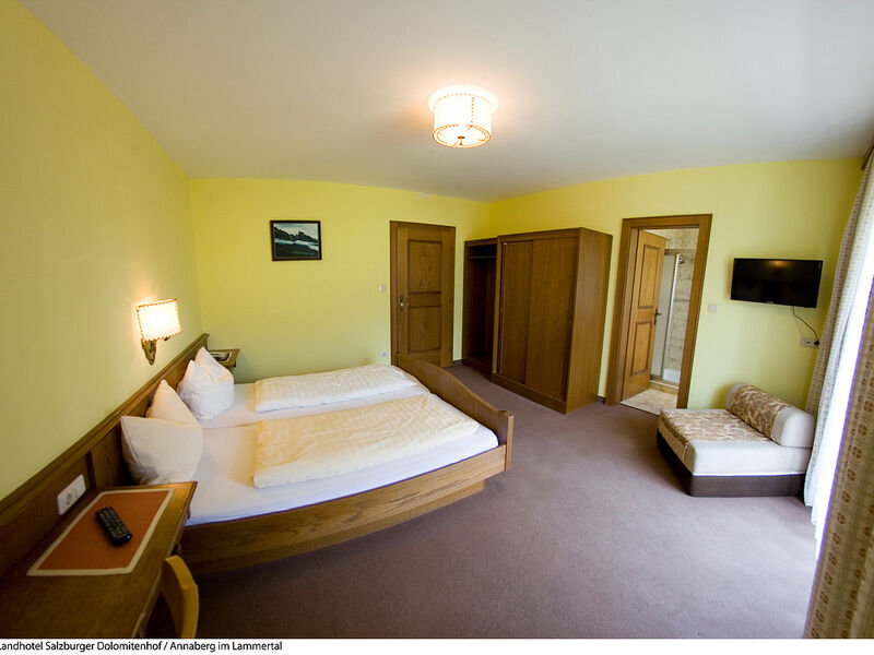 Hotel Dolomitenhof