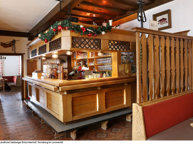 Hotel Dolomitenhof
