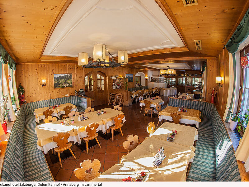 Hotel Dolomitenhof