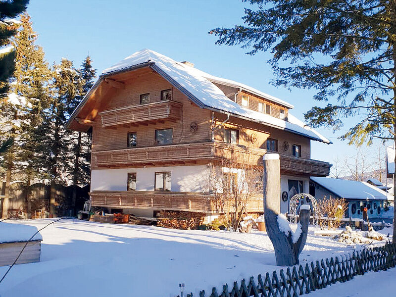 Appartementhaus Grubermühle