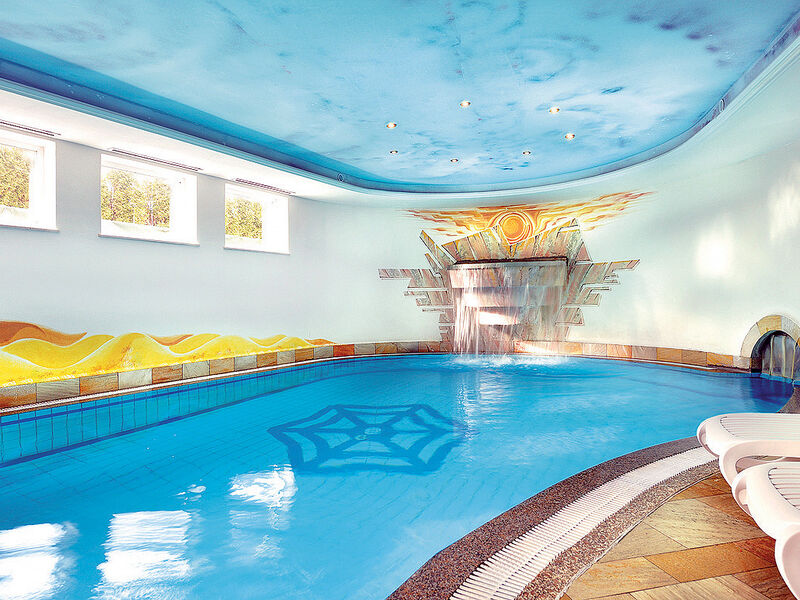 Hotel Ferienwelt Kristall