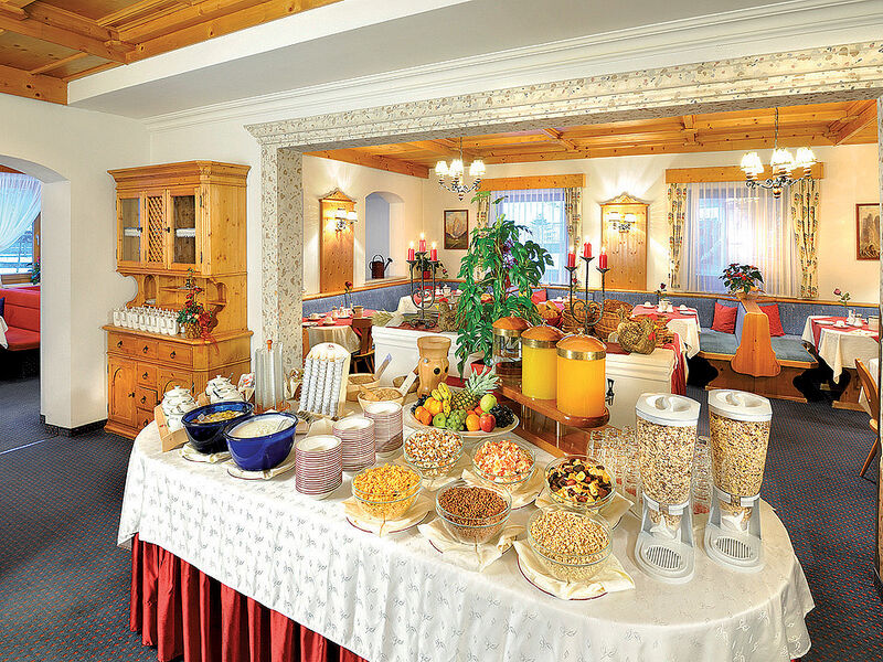 Hotel Ferienwelt Kristall