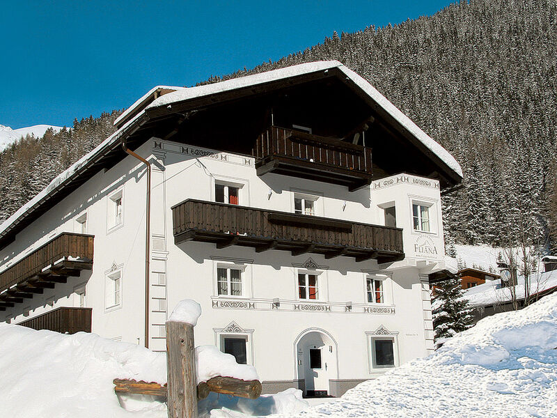 Appartementhaus Fliana