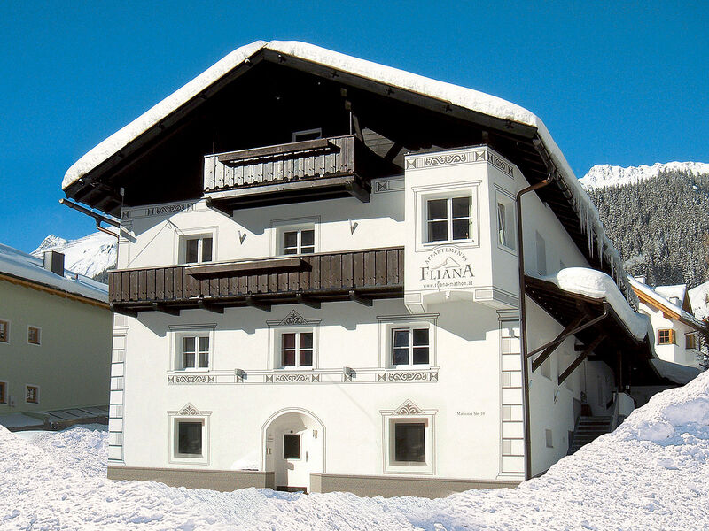 Appartementhaus Fliana