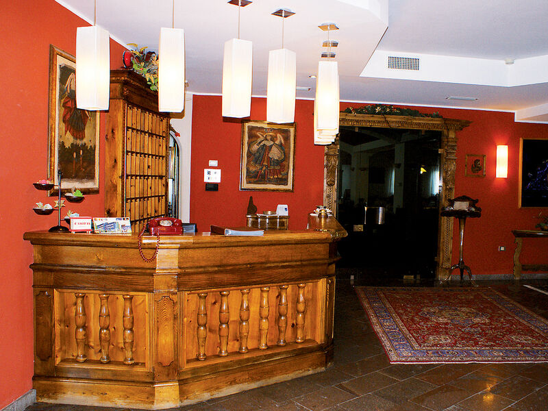 Hotel Baita Clementi