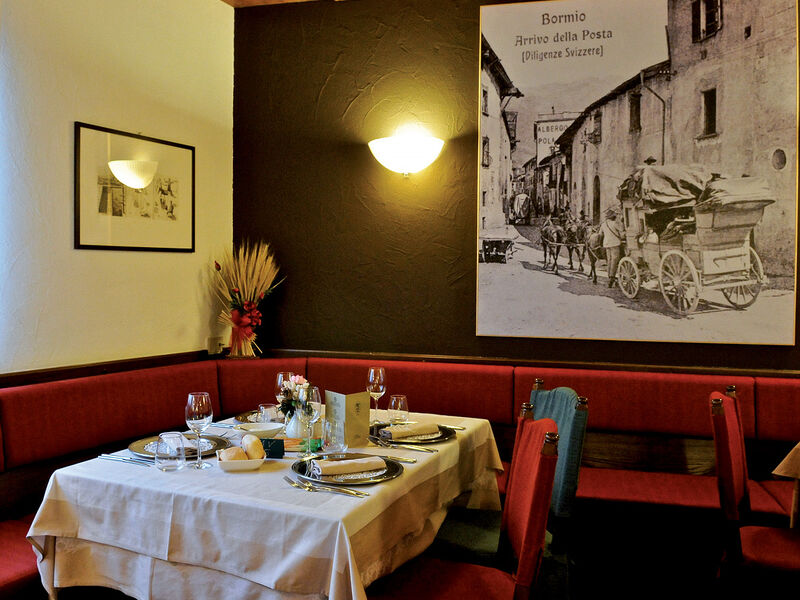 Hotel Baita Clementi