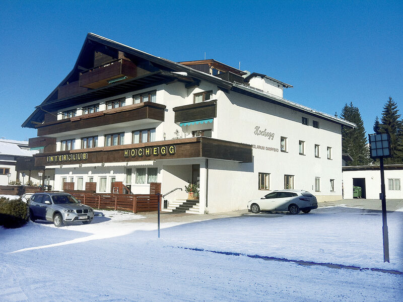 Interclub Residence & Hotel Hochegg