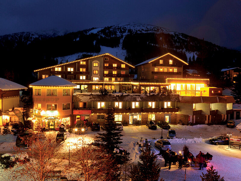 Hotel Katschberghof