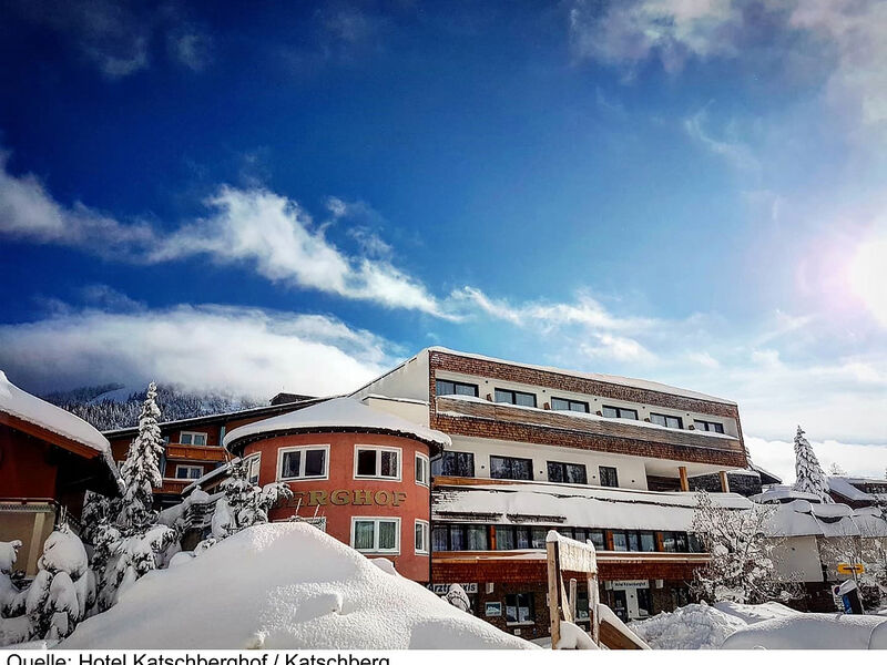 Hotel Katschberghof