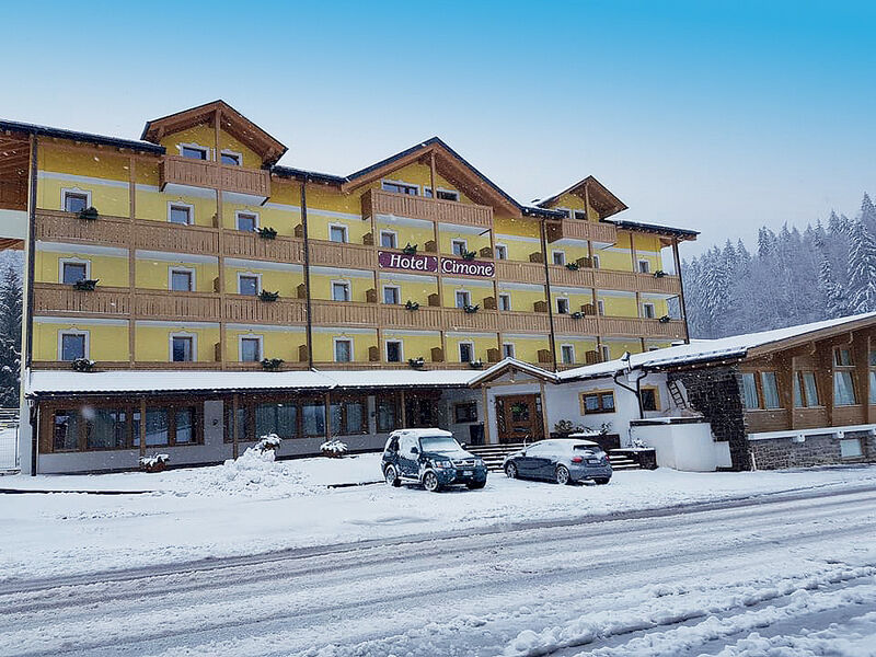 Hotel Cimone
