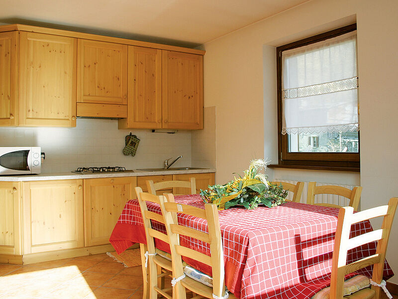 Apt. dům Casa Federica