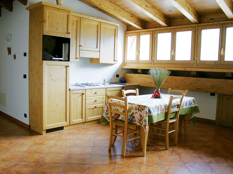 Apt. dům Casa Federica