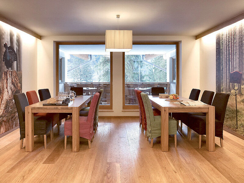 Suite Apartments Color Home
