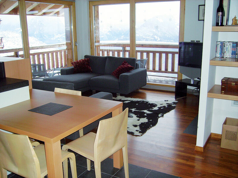 Apartmány Ski Paradise & Hauts De Veysonnaz