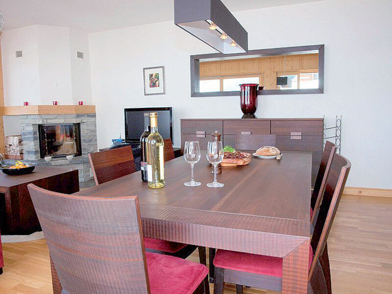 Apartmány Ski Paradise & Hauts De Veysonnaz