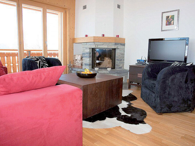 Apartmány Ski Paradise & Hauts De Veysonnaz
